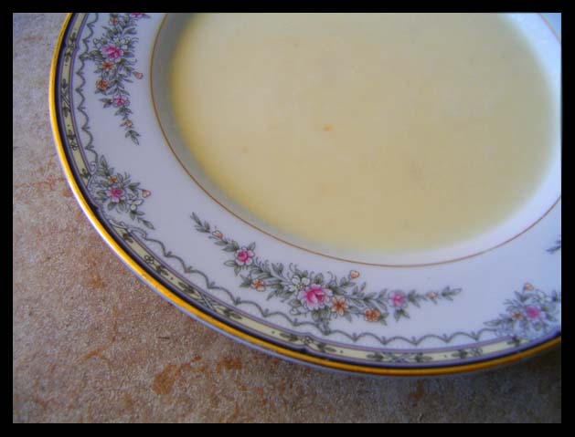 parsnip-soup
